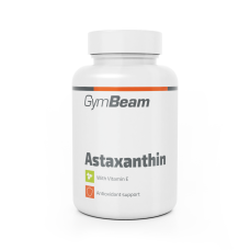 Астаксантин,GymBeam, 20 x 2,8 g60 капс