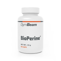 Біоперін®,GymBeam, 60 капс