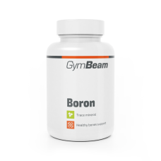 Бор, GymBeam, 60 капс