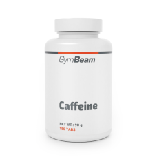 Кофеїн,GymBeam, 180 табл, без смакових добавок