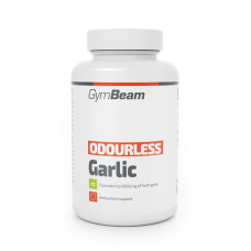 Часник без запаху,GymBeam, 120 капс