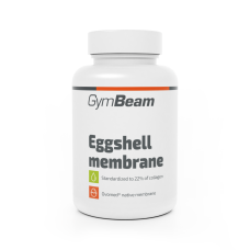 Мембрана яичной скорлупы, GymBeam, 60 капс