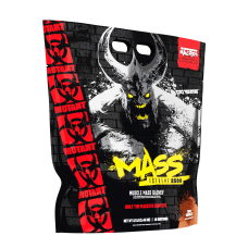 Mutant Mass Extreme,PVL, 5450 g, потрійний шоколад