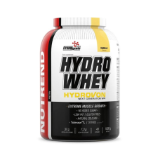 Hydro Whey, Nutrend, 1600 г, ваниль