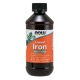 Жидкое железо, NOW Foods, 237 ml