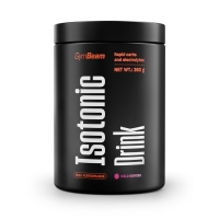 Isotonic Drink, GymBeam, 360 g, Wild Berries