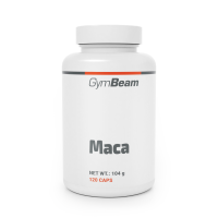 Maкa,GymBeam, 120 капс