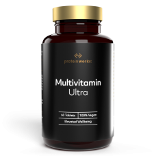 Мультивітамін Ultra,The Protein Works, 60 табл