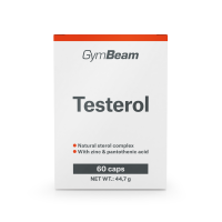 Testerol, GymBeam, 60 tabs