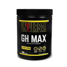 Gh Max,Universal Nutrition, 180 табл, без смакових добавок