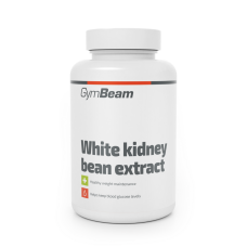 Екстракт білої квасолі,GymBeam, 90 капс