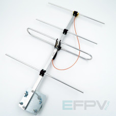 Антена Yagi 433MHz 4 секції 8,6 dBi