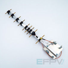 Антена Yagi 2300 MHz 9 секцій 13,4 dBi