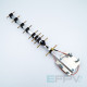 Yagi Antenna 2300 MHz 9 Sections 13.4 dBi