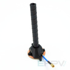Антенна Helical/Хеликс RHCP 14 dBi 12 витков 4.9-6.1 GHz