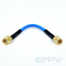 Пигтейл RG402 10см (RP-SMA)