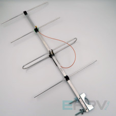 Yagi Antenna 400MHz 4 Sections 8.6 dBi