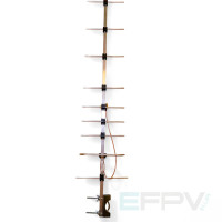 Antenna Yagi 750MHz 9 sections 13.4 dBi