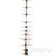 Антена Yagi 750MHz 9 cекцій 13,4 dBi