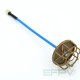 Antenna Clover RHCP / Right-hand Clover 4.9-6.2 GHz