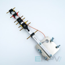 Антена Yagi 2400 MHz 7 секцій 11,9 dBi