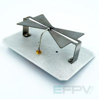 Antenna Batwing 1.8-2.8 GHz 115g