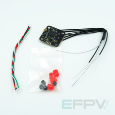 Приймач Radiomaster DBR4 Dual Band Xross Gemini ExpressLRS RX