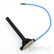 Антена Helical/Хелікс RHCP 14 dBi 12 витків 4.9-6.1 GHz (30 см)