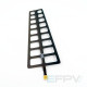 Log-periodic antenna 1700-2700 MHz (textolite) RP-SMA