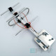 Антена Yagi 1000MHz 4 секції 8,6 dBi