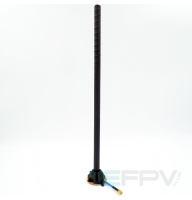 Антена Helical/Хелікс RHCP 18 dBi 32 витків 4.9-6.1 GHz