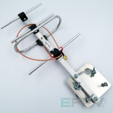 Антенна Yagi 960MHz 4 секции 8,6 dBi