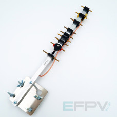 Антена Yagi 2800MHz 9 секцій 13,4 dBi