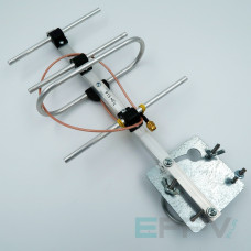 Антена Yagi 915MHz 4 cекції 8,6 dBi