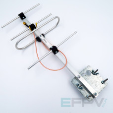 Антена Yagi 780MHz 4 cекції 8,6 dBi