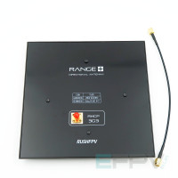 RushFpv 3.3G 15.8 dBi RHCP Patch Antenna