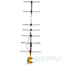 Антена Yagi 500MHz 7 cекцій 11,9 dBi
