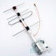 Антена Yagi 750MHz 4 cекції 8,6 dBi