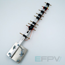 Антена Yagi 2400 MHz 9 секцій 13,4 dBi RP