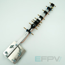 Антенна Yagi 2700MHz 9 секций 13,4 dBi