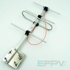 Антенна Yagi 735MHz 4 секции 8,6 dBi