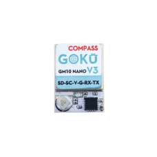 GPS модуль GOKU GM10 Nano V3 із компасом для дрона