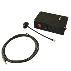 Блок перетворення оптичного сигналу «ASTRALEXPRESS» (Оптичний RX + VTX  Rush Max Solo 5.8G 2.5W + RX 2.4G + Foxeer Lollipop 5.8G)