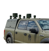 РЕБ КВЕРТУС AD CERBERUS 130-6000 МГц