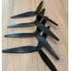 Комплект пропеллеров к FPV 10'' (10x7x3) GLASS FIBER