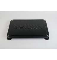 Корпус для Starlink Gen2 Черный на авто Setbox