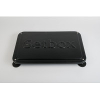 Starlink Gen2 Black Car Mount Case Setbox