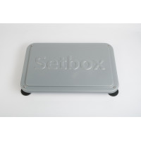 Case for Starlink Gen2 Gray for Car Setbox