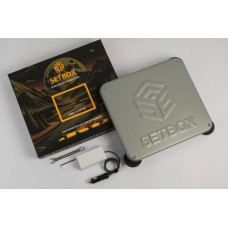 Корпус для Starlink Mini Сірий на авто Setbox