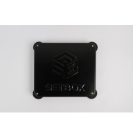 Корпус для Starlink Mini Черный на авто Setbox